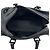 Loewe Amazona 28 Anagram Logo Lederhandtasche Schwarz - Ansicht 9