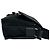 Borsa a tracolla Prada in nylon Tessuto e pelle Saffiano con logo triangolare Nero - vista 6