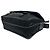 Borsa a tracolla Prada in nylon Tessuto e pelle Saffiano con logo triangolare Nero - vista 8