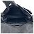 Borsa a tracolla Prada in nylon Tessuto e pelle Saffiano con logo triangolare Nero - vista 9