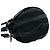 Borsa Tote Prada in nylon Tessuto nero e pelle - vista 5