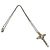 Tiffany & Co Collana Croce Tiffany Signature Argento D'oro