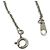 Tiffany & Co Collana Croce Tiffany Signature Argento D'oro - vista 5