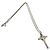 Tiffany & Co Collana Croce Tiffany Signature Argento D'oro - vista 6