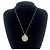 Collana Combination Coin Tiffany & Co. Argento D'oro - vista 2