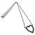 Tiffany & Co Collana Tiffany Twist Heart Argento D'oro - vista 6