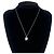 Tiffany & Co Collana Tiffany Vintage Signature in Argento 925 - vista 2