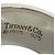 Tiffany & Co Tiffany Grooved Double Line Ring Silber - Ansicht 3