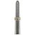 Tiffany & Co Tiffany Grooved Double Line Ring Silber - Ansicht 7