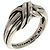 Tiffany & Co Anello Tiffany Vintage Signature Band Ring Argento