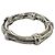Tiffany & Co Anello Tiffany Vintage Bamboo Argento - vista 4