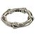 Tiffany & Co Anello Tiffany Vintage Bamboo Argento - vista 5