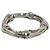 Tiffany & Co Anello Tiffany Vintage Bamboo Argento - vista 6