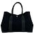 Hermès Borsa Hermes Garden Party PM Nero