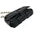 Sac à épaule en cuir Bottega Veneta Padded Cassette avec chaîne Noir - vue 7