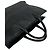 Chanel Coco Mark Handtasche aus Leder Schwarz - Ansicht 4