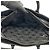 Chanel Coco Mark Handtasche aus Leder Schwarz - Ansicht 9