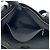 Borsa Tote CHANEL Vintage Coco Mark in pelle caviar Nero - vista 10