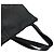 Borsa Tote CHANEL Vintage Coco Mark in pelle caviar Nero - vista 4