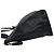 Borsa Tote CHANEL Vintage Coco Mark in pelle caviar Nero - vista 5