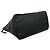 Borsa Tote CHANEL Vintage Coco Mark in pelle caviar Nero - vista 7