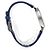 Relógio Louis Vuitton Tambour Slim Monogram Cobalt GM - vista 7