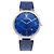 Relógio Louis Vuitton Tambour Slim Monogram Cobalt GM - vista 8