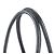 Tote Borsa a mano Prada Tessuto Nylon con logo triangolare nero - vista 2