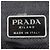Prada Tessuto Nylon Triangle Logo Leather Backpack Black - view 8