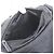 Sac messager Prada en nylon Tessuto avec logo triangle en cuir Noir - vue 7
