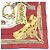 Hermès Hermes Carre 90 ETRIERS Stirrup Schal Mehrfarben - Ansicht 4