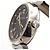 Louis Vuitton Tambour Q1311 SS Quartz Uhr - Ansicht 3