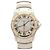 Cartier Santos Round MM Two-Tone Quartz Uhr