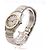 Cartier Santos Round MM Two-Tone Quartz Uhr - Ansicht 2