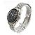 Relógio automático Omega Speedmaster 3510.50 em aço inoxidável - vista 2