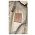 Borsa Gucci in tela Diamante beige e pelle rosa - vista 2