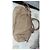 Borsa Gucci in tela Diamante beige e pelle rosa - vista 6