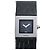 Chanel Matelassé H0116 Quarz Uhr Schwarz