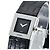 Chanel Matelassé H0116 Quarz Uhr Schwarz - Ansicht 2