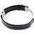 Chanel Matelassé H0116 Quarz Uhr Schwarz - Ansicht 7