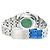 Orologio da uomo Rolex Datejust Oysterquartz 17014 - vista 4