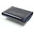 Portefeuille Tri-fold Louis Vuitton en Monogram Noir Monogramme - vue 2