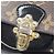 Portefeuille Tri-fold Louis Vuitton en Monogram Noir Monogramme - vue 6