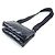 Borsa a tracolla Bottega Veneta Duo Nero - vista 2