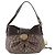 Borsa a tracolla Louis Vuitton Damier Sistina MM Damier ebene