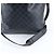 Louis Vuitton Damier Cobalt Greenwich 2-Way Shoulder/Tote Bag Nero Blu navy - vista 2