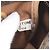 Borsa a mano Louis Vuitton Monogram Mini Speedy Marrone - vista 10