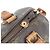 Borsa a mano Louis Vuitton Monogram Mini Speedy Marrone - vista 8