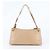 Borsa a tracolla Gucci 90699 in pelle beige - vista 3