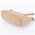 Borsa a tracolla Gucci 90699 in pelle beige - vista 4